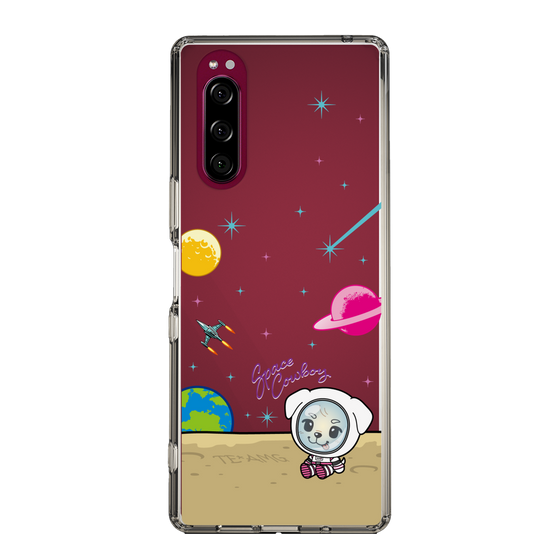 スリムプロテクションケース［ Takanori Iwata ASIA TOUR 2025-2026 "SPACE COWBOY" - キャラB ］