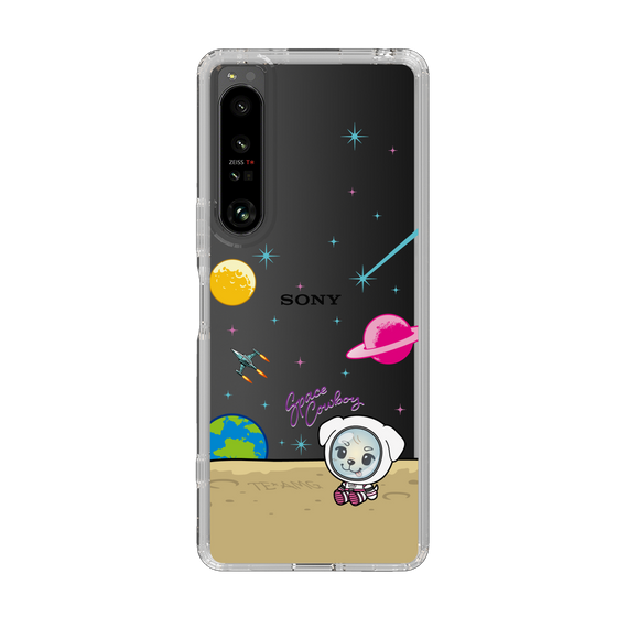 スリムプロテクションケース［ Takanori Iwata ASIA TOUR 2025-2026 "SPACE COWBOY" - キャラB ］