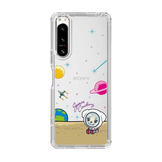 スリムプロテクションケース［ Takanori Iwata ASIA TOUR 2025-2026 "SPACE COWBOY" - キャラB ］