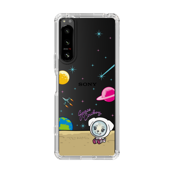 スリムプロテクションケース［ Takanori Iwata ASIA TOUR 2025-2026 "SPACE COWBOY" - キャラB ］