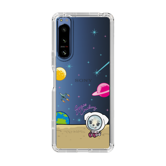 スリムプロテクションケース［ Takanori Iwata ASIA TOUR 2025-2026 "SPACE COWBOY" - キャラB ］