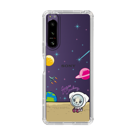 スリムプロテクションケース［ Takanori Iwata ASIA TOUR 2025-2026 "SPACE COWBOY" - キャラB ］