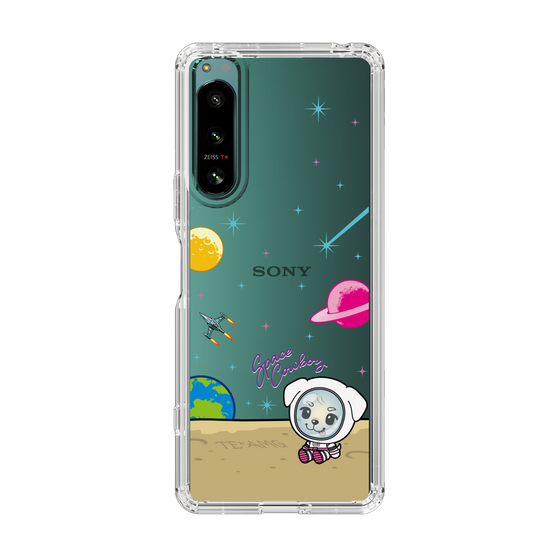 スリムプロテクションケース［ Takanori Iwata ASIA TOUR 2025-2026 "SPACE COWBOY" - キャラB ］