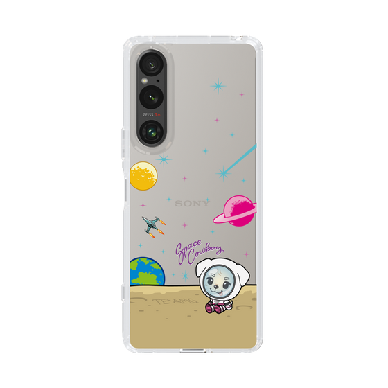 スリムプロテクションケース［ Takanori Iwata ASIA TOUR 2025-2026 "SPACE COWBOY" - キャラB ］