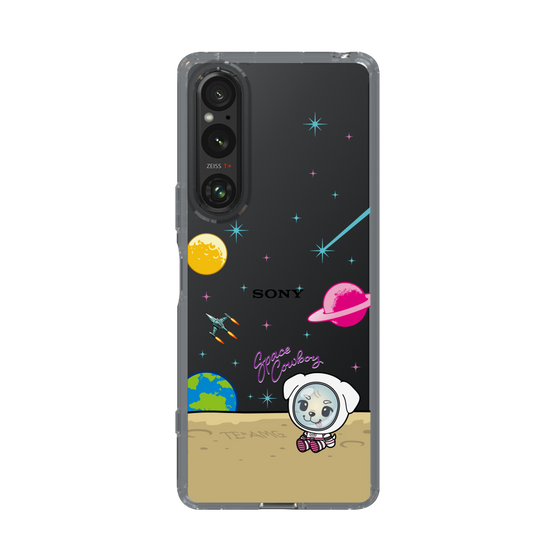 スリムプロテクションケース［ Takanori Iwata ASIA TOUR 2025-2026 "SPACE COWBOY" - キャラB ］