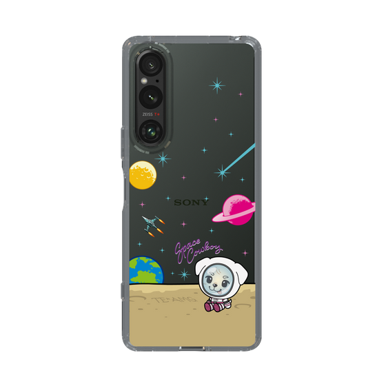 スリムプロテクションケース［ Takanori Iwata ASIA TOUR 2025-2026 "SPACE COWBOY" - キャラB ］