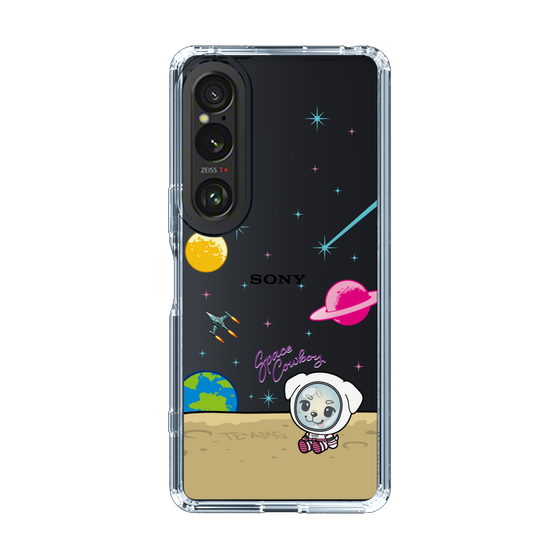 スリムプロテクションケース［ Takanori Iwata ASIA TOUR 2025-2026 "SPACE COWBOY" - キャラB ］