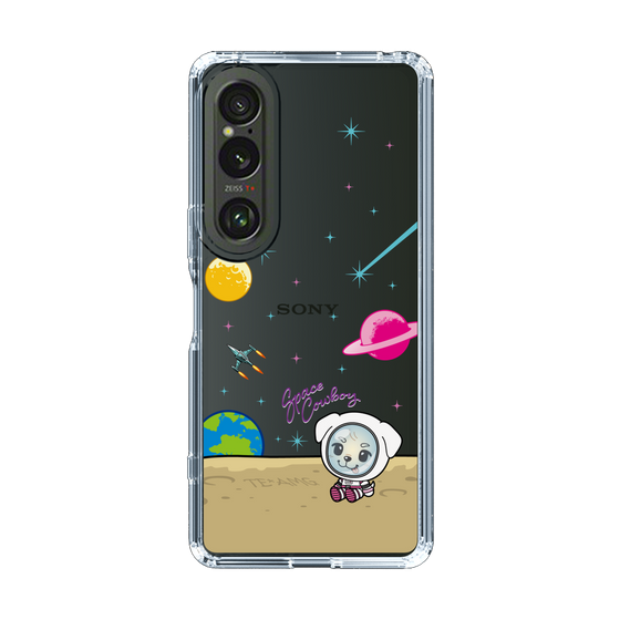 スリムプロテクションケース［ Takanori Iwata ASIA TOUR 2025-2026 "SPACE COWBOY" - キャラB ］