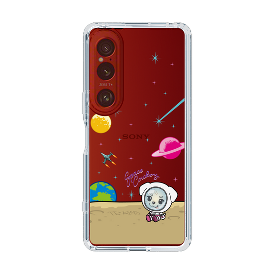 スリムプロテクションケース［ Takanori Iwata ASIA TOUR 2025-2026 "SPACE COWBOY" - キャラB ］