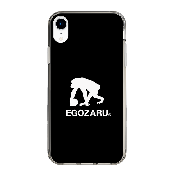 スリムプロテクションケース［ EGOZARU - ベーシックロゴ ］