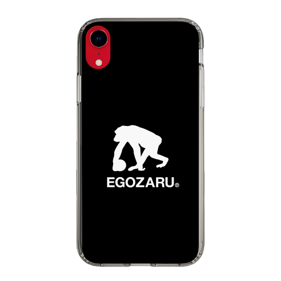 スリムプロテクションケース［ EGOZARU - ベーシックロゴ ］