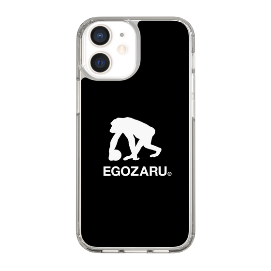 スリムプロテクションケース［ EGOZARU - ベーシックロゴ ］