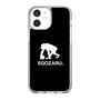 スリムプロテクションケース［ EGOZARU - ベーシックロゴ ］