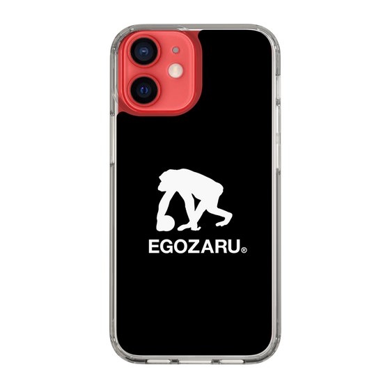 スリムプロテクションケース［ EGOZARU - ベーシックロゴ ］