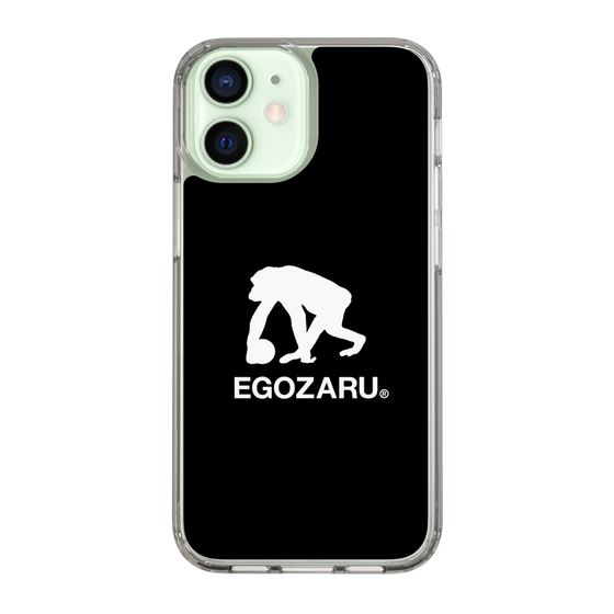 スリムプロテクションケース［ EGOZARU - ベーシックロゴ ］