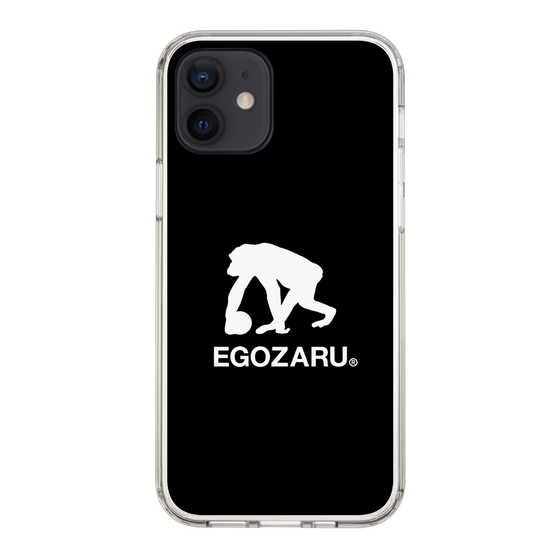 スリムプロテクションケース［ EGOZARU - ベーシックロゴ ］