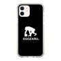 スリムプロテクションケース［ EGOZARU - ベーシックロゴ ］
