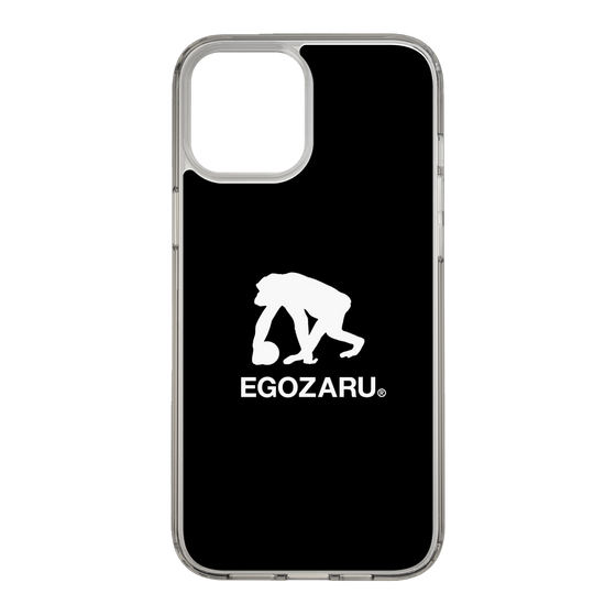 スリムプロテクションケース［ EGOZARU - ベーシックロゴ ］