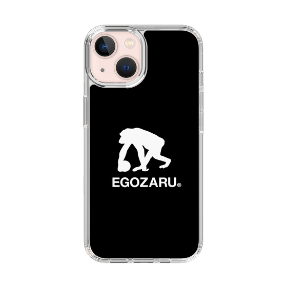 スリムプロテクションケース［ EGOZARU - ベーシックロゴ ］