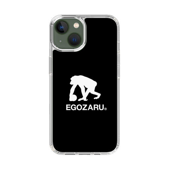 スリムプロテクションケース［ EGOZARU - ベーシックロゴ ］