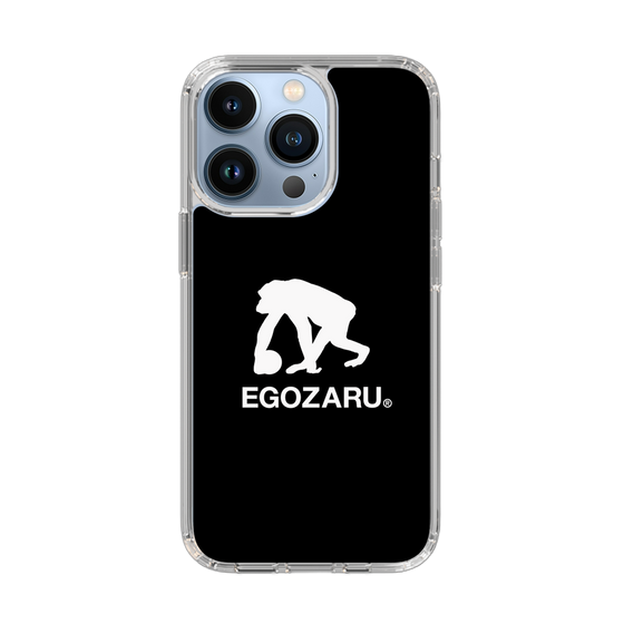 スリムプロテクションケース［ EGOZARU - ベーシックロゴ ］