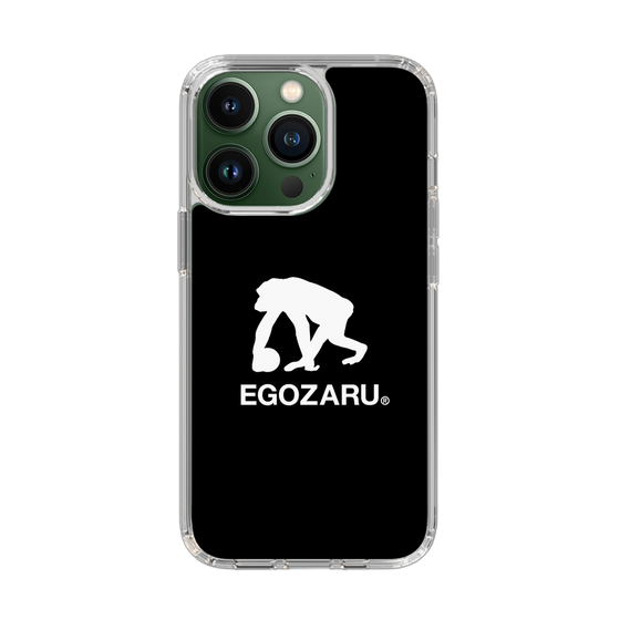 スリムプロテクションケース［ EGOZARU - ベーシックロゴ ］