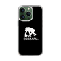 スリムプロテクションケース［ EGOZARU - ベーシックロゴ ］