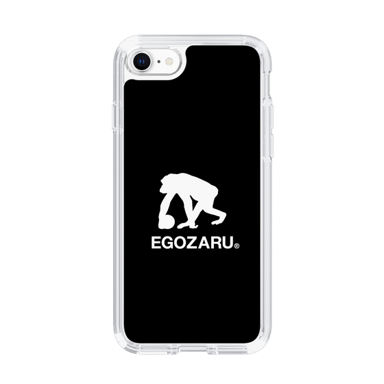 スリムプロテクションケース［ EGOZARU - ベーシックロゴ ］