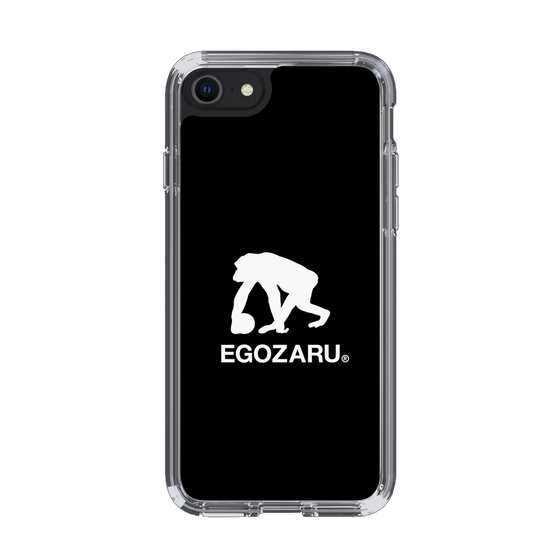 スリムプロテクションケース［ EGOZARU - ベーシックロゴ ］