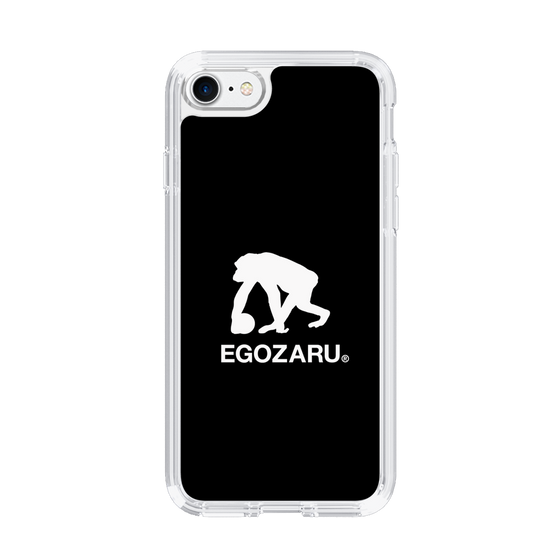 スリムプロテクションケース［ EGOZARU - ベーシックロゴ ］