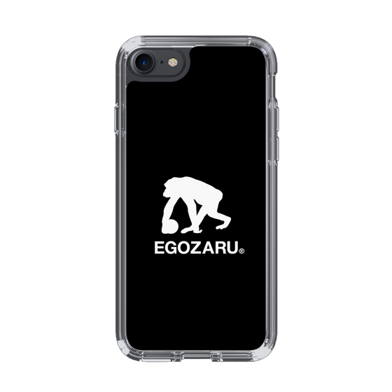 スリムプロテクションケース［ EGOZARU - ベーシックロゴ ］