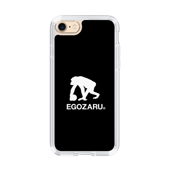 スリムプロテクションケース［ EGOZARU - ベーシックロゴ ］