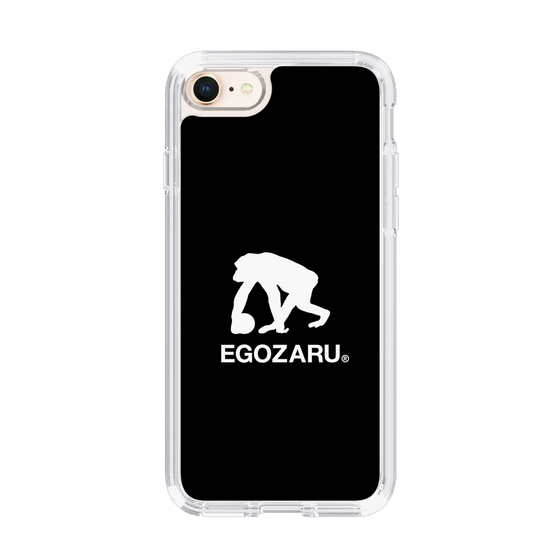 スリムプロテクションケース［ EGOZARU - ベーシックロゴ ］