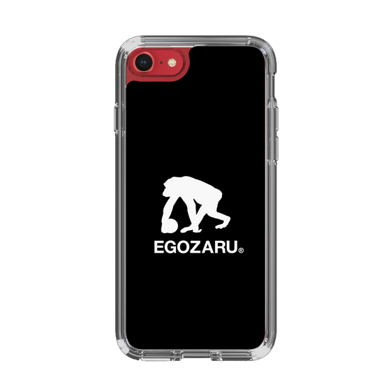 スリムプロテクションケース［ EGOZARU - ベーシックロゴ ］