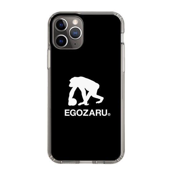 スリムプロテクションケース［ EGOZARU - ベーシックロゴ ］