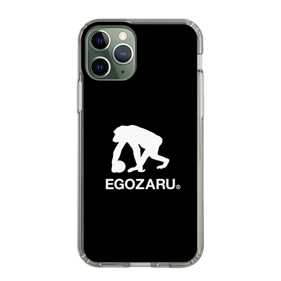 スリムプロテクションケース［ EGOZARU - ベーシックロゴ ］