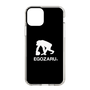スリムプロテクションケース［ EGOZARU - ベーシックロゴ ］