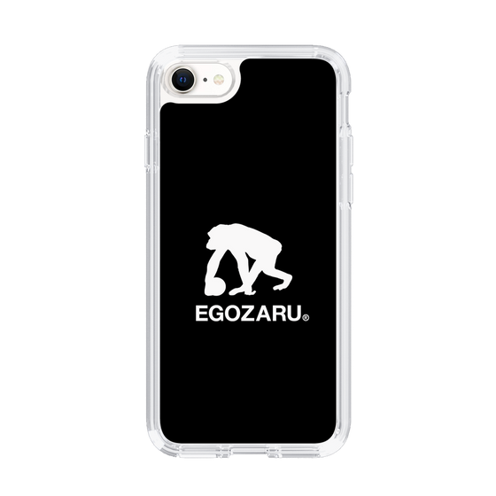 スリムプロテクションケース［ EGOZARU - ベーシックロゴ ］