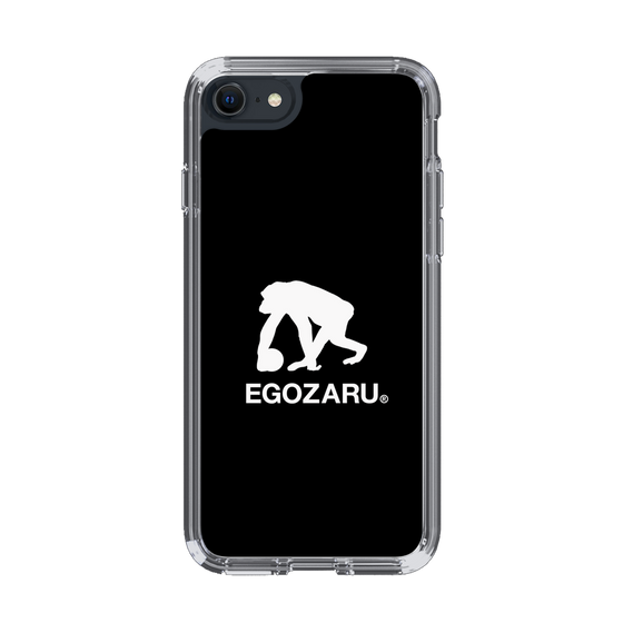 スリムプロテクションケース［ EGOZARU - ベーシックロゴ ］