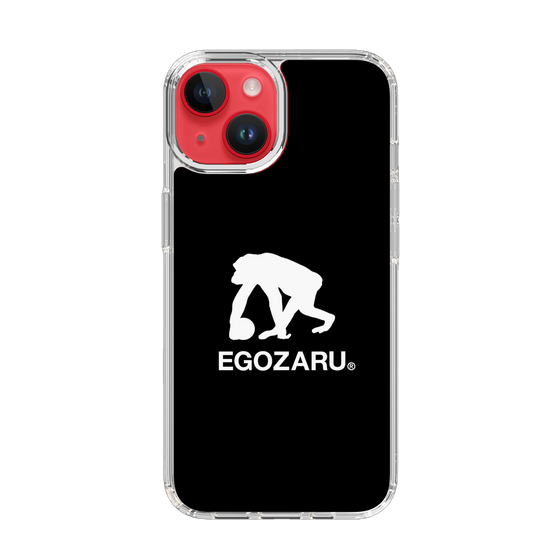 スリムプロテクションケース［ EGOZARU - ベーシックロゴ ］