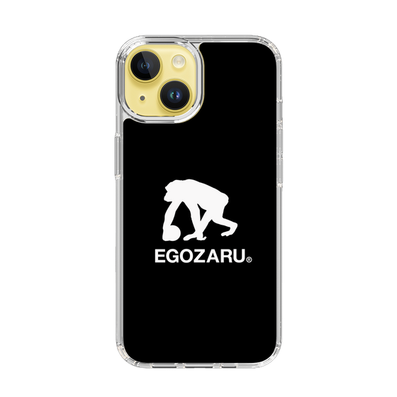 スリムプロテクションケース［ EGOZARU - ベーシックロゴ ］