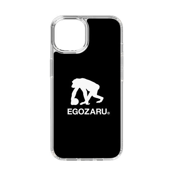 スリムプロテクションケース［ EGOZARU - ベーシックロゴ ］