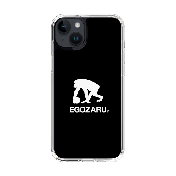 スリムプロテクションケース［ EGOZARU - ベーシックロゴ ］