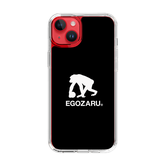 スリムプロテクションケース［ EGOZARU - ベーシックロゴ ］