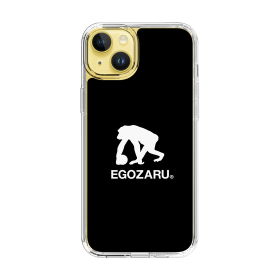 スリムプロテクションケース［ EGOZARU - ベーシックロゴ ］