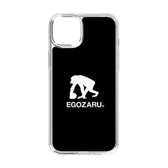 スリムプロテクションケース［ EGOZARU - ベーシックロゴ ］