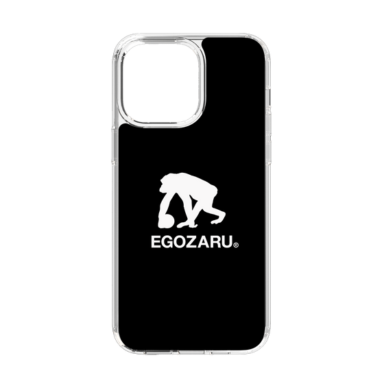 スリムプロテクションケース［ EGOZARU - ベーシックロゴ ］