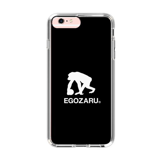 スリムプロテクションケース［ EGOZARU - ベーシックロゴ ］