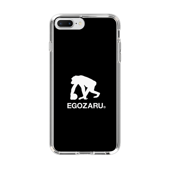 スリムプロテクションケース［ EGOZARU - ベーシックロゴ ］