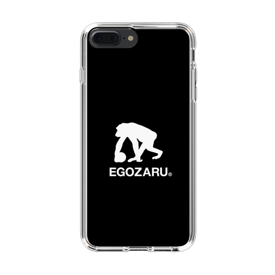 スリムプロテクションケース［ EGOZARU - ベーシックロゴ ］